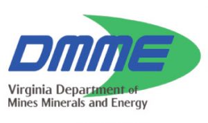 virginia department of mines minerals and engery logo