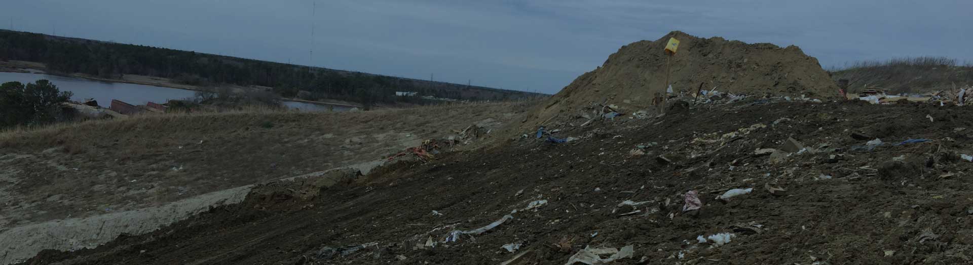 landfill in chesapeake
