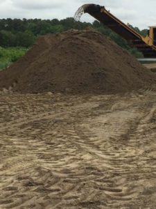 screened fill sand chesapeake va
