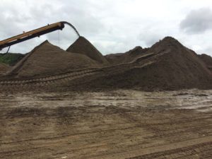 screened sand chesapeake va