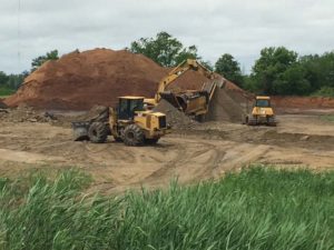 chesapeake va dirt pit